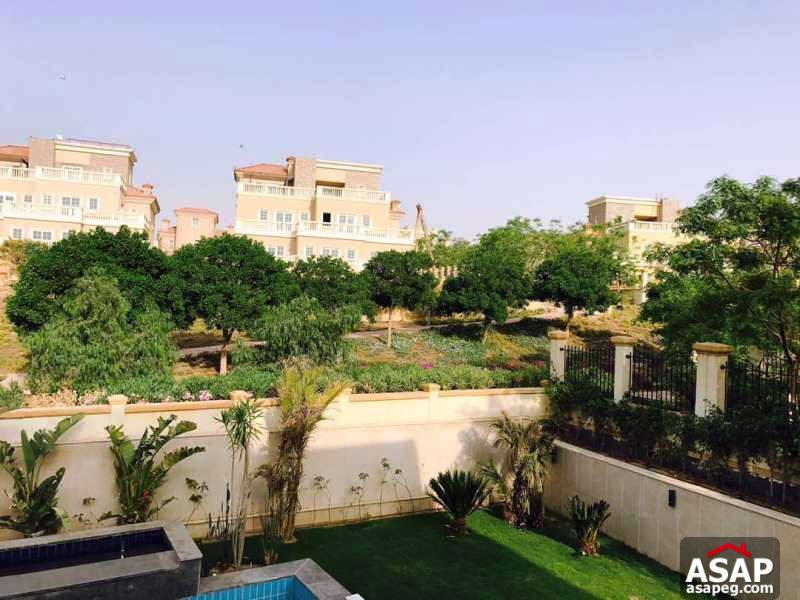 Villa with Pool for Rent in Cairo Festival City Villa with Pool for Rent in Cairo Festival City