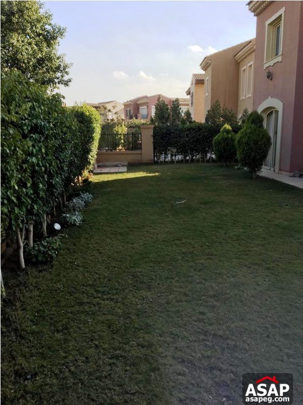 Furnished Villa in Mivida for Rent Furnished Villa in Mivida for Rent