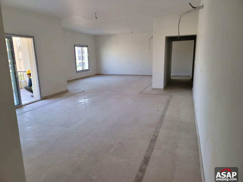 Fully Finished Apartment for Sale in Mivida Compound Fully Finished Apartment for Sale in Mivida Compound