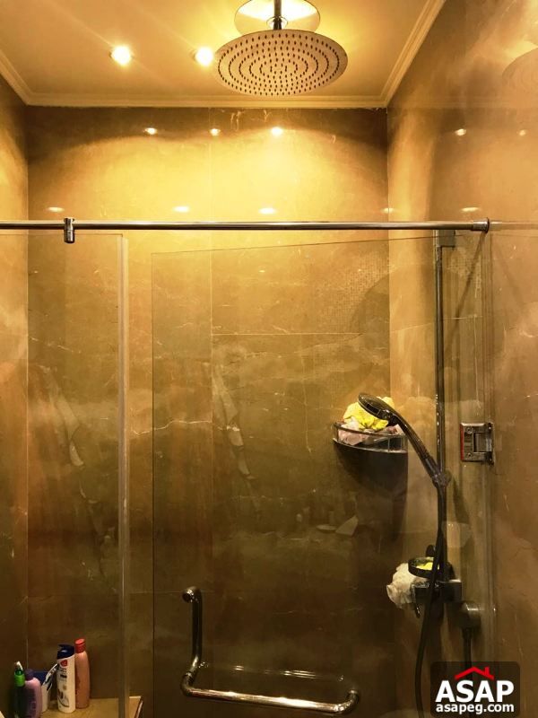 Apartment with Garden View for Sale in Park View - New Cairo Apartment with Garden View for Sale in Park View - New Cairo