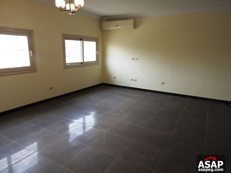 Modern Penthouse for Rent in Zamalek