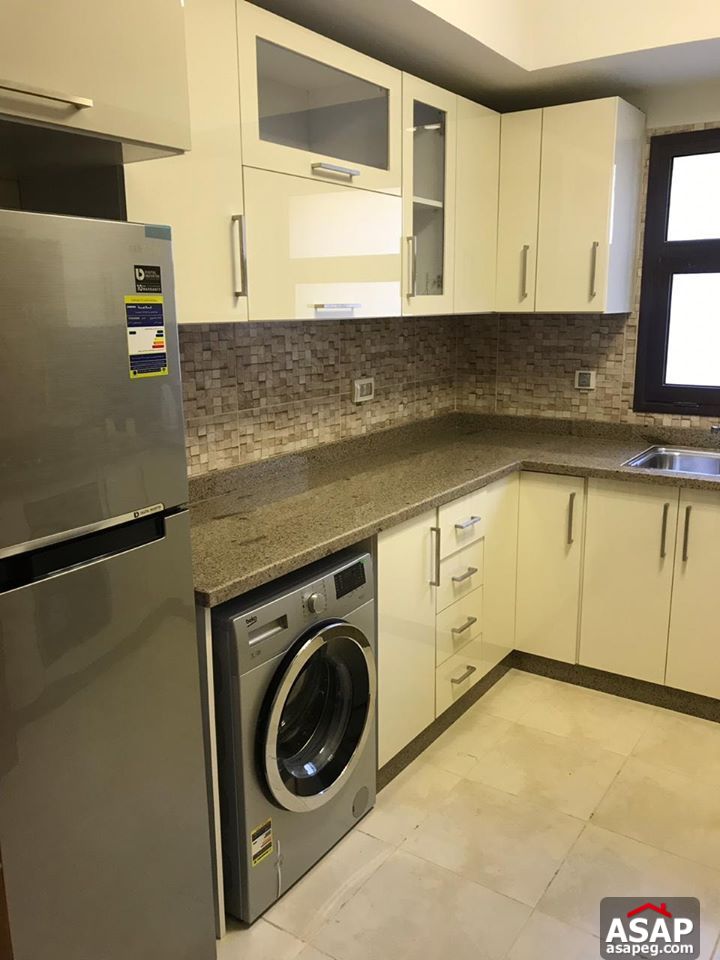 Apartment for Rent in New Cairo compounds - Mivida Apartment for Rent in New Cairo compounds - Mivida