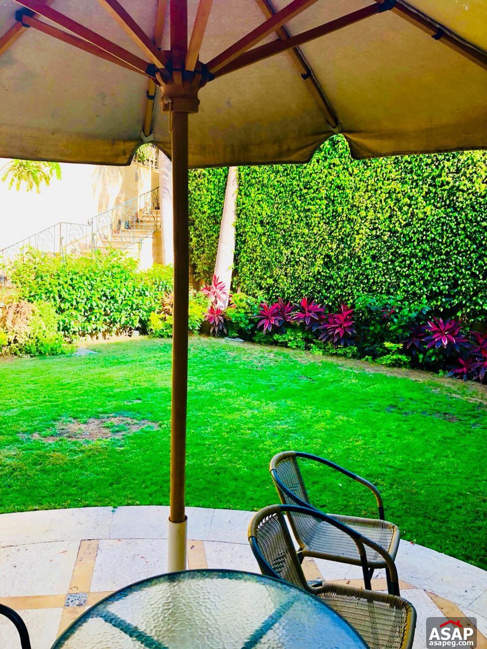 Duplex for Rent in El Patio 1 - New Cairo Duplex for Rent in El Patio 1 - New Cairo