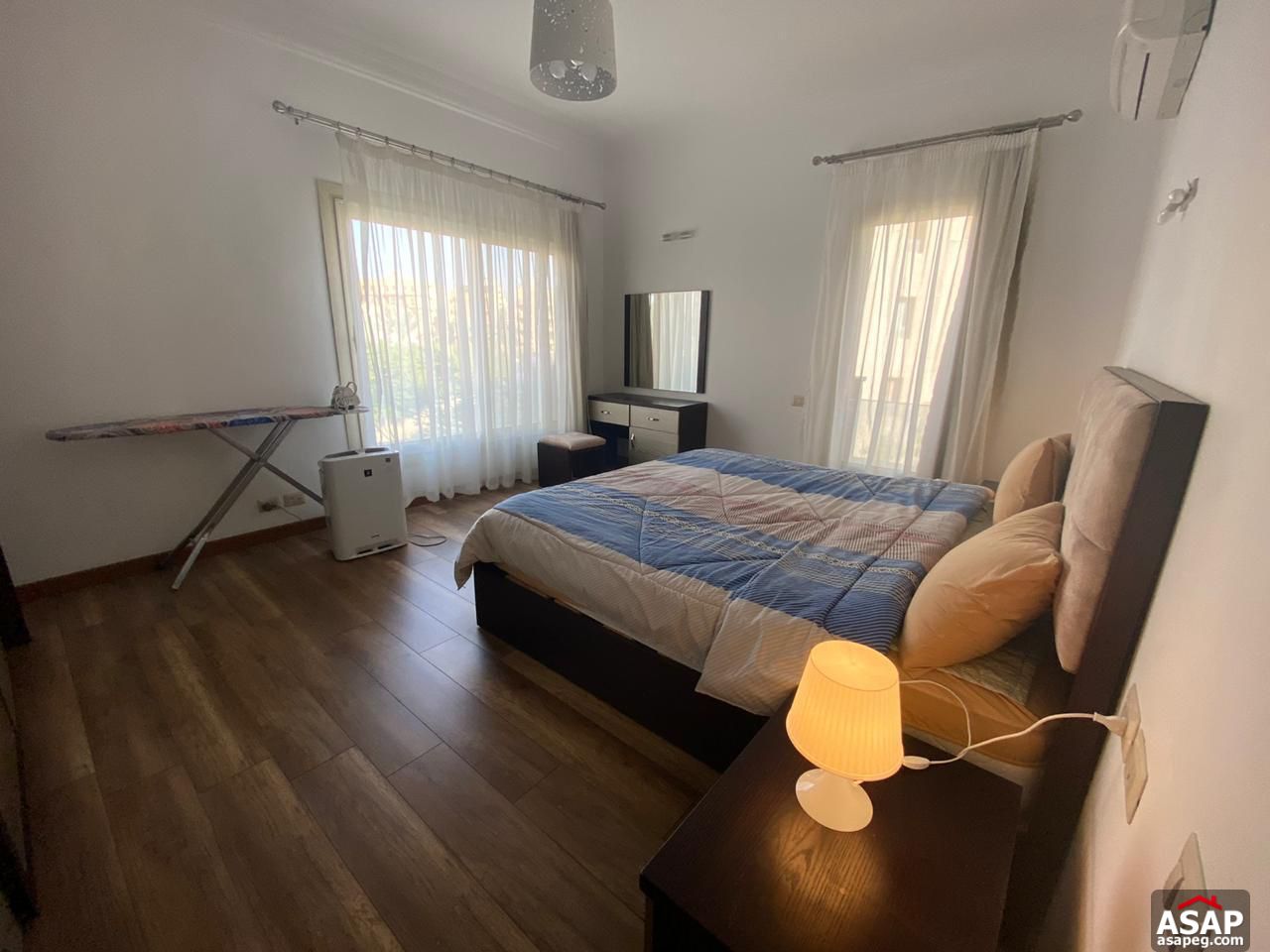 Furnished Studio for Rent in The Village