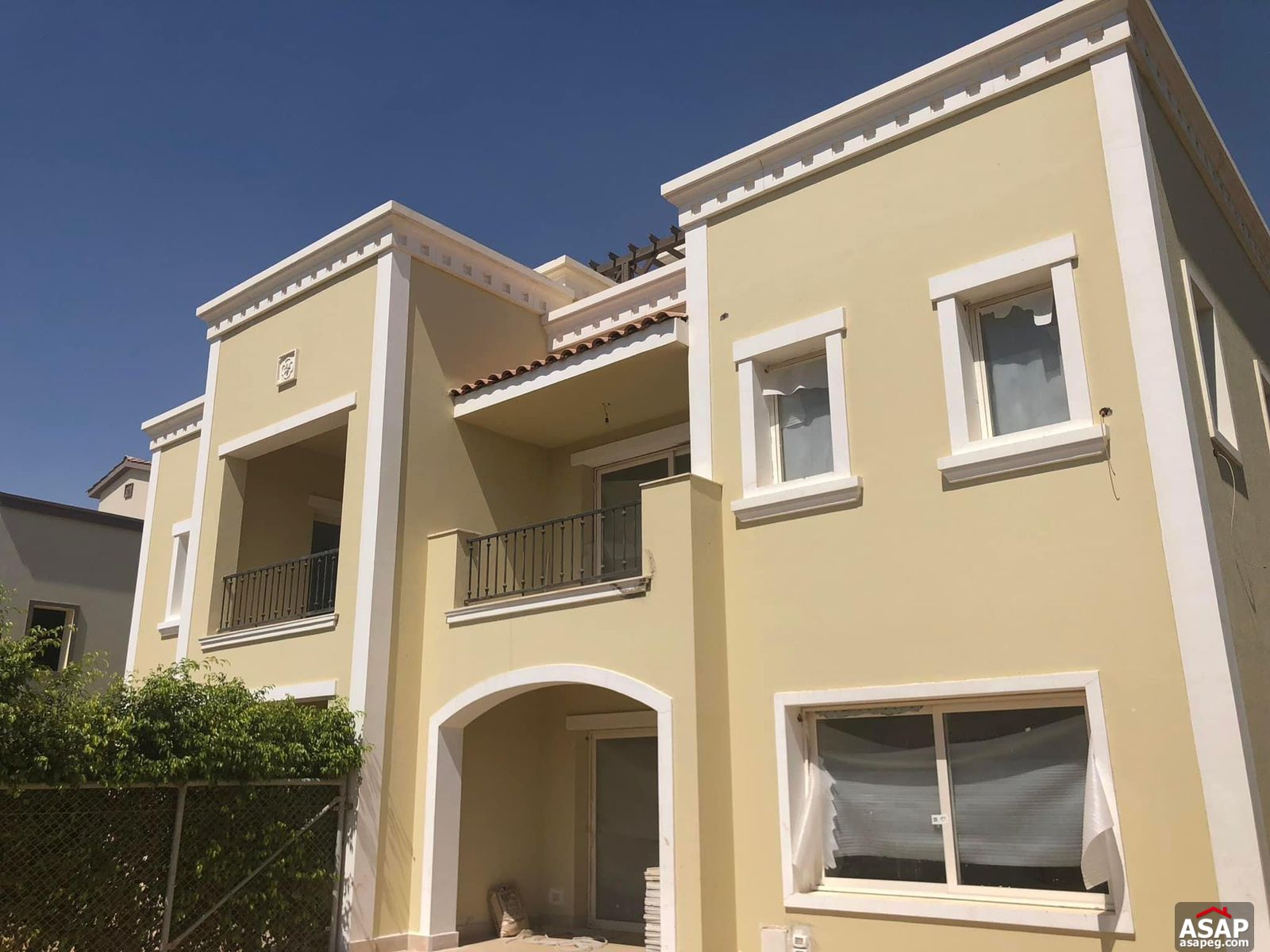 Twin House for Rent in Mivida Emaar Twin House for Rent in Mivida Emaar