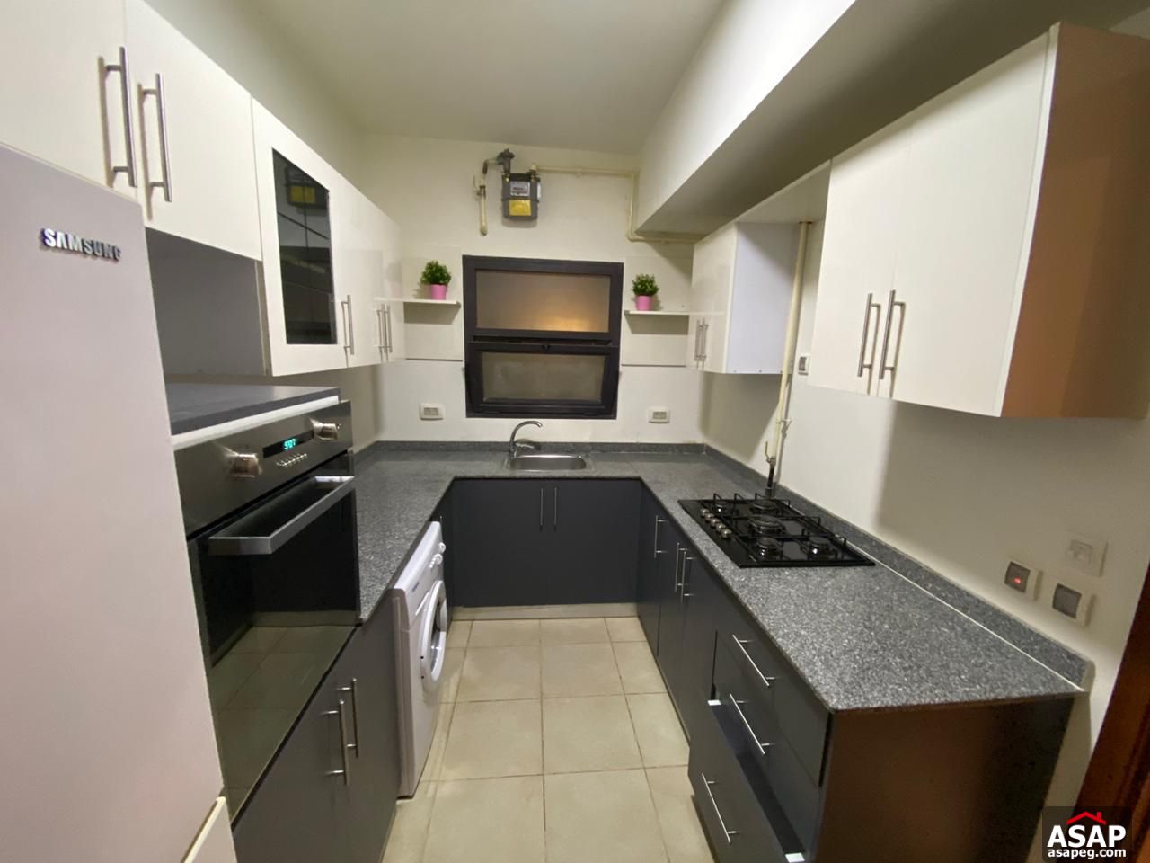 Furnished Ground for Rent in Mivida Emaar Furnished Ground for Rent in Mivida Emaar