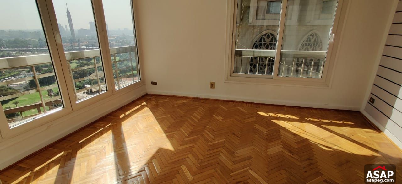 Apartment for Rent in Zamalek Apartment for Rent in Zamalek