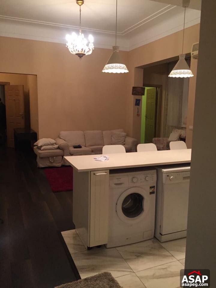 Apartment for rent in zamalek Apartment for rent in zamalek