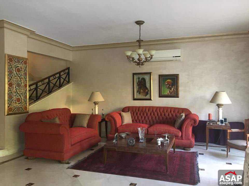 Twin House for Rent in Karma 2 Compound , Sheikh Zayed City Twin House for Rent in Karma 2 Compound , Sheikh Zayed City