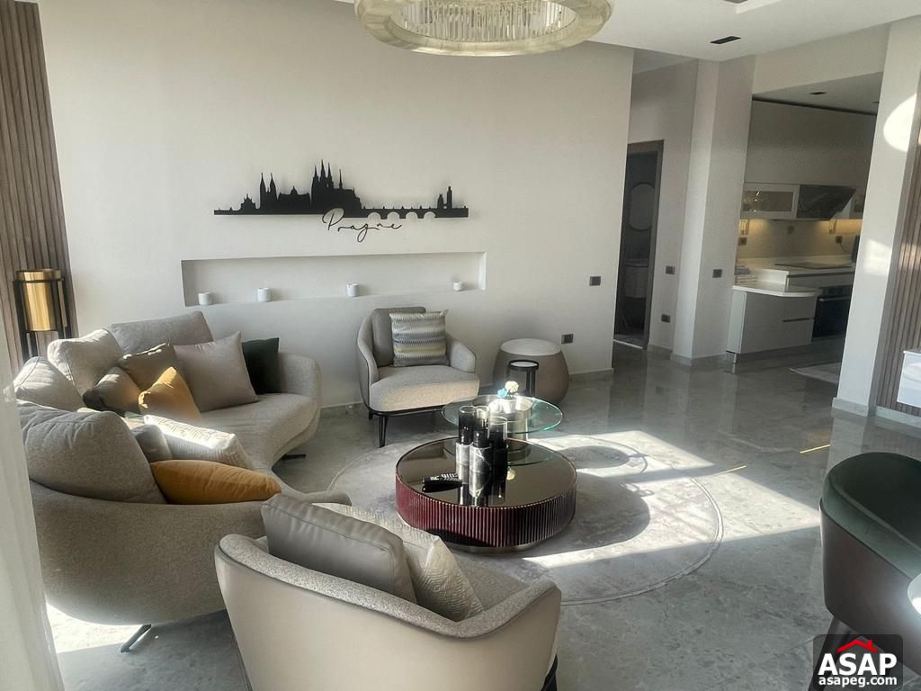 Finished Apartment for Sale in Eastown