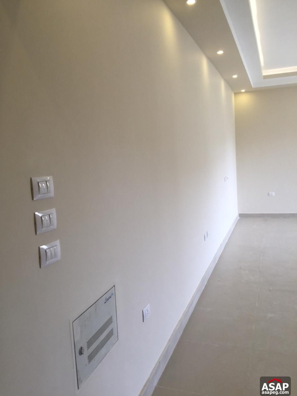 Flat under market price in Park view Hassan Allam