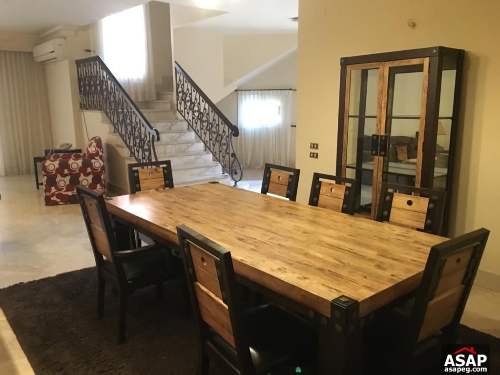 Ground Floor for Rent in Katameya Heights