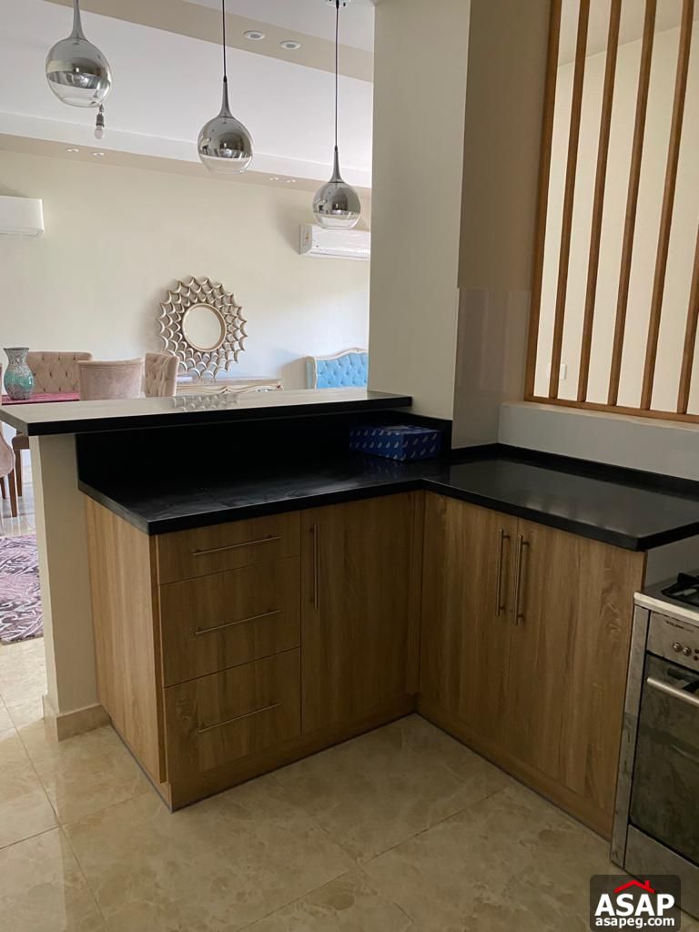 Semi Furnished Apartment for Rent in Eastown