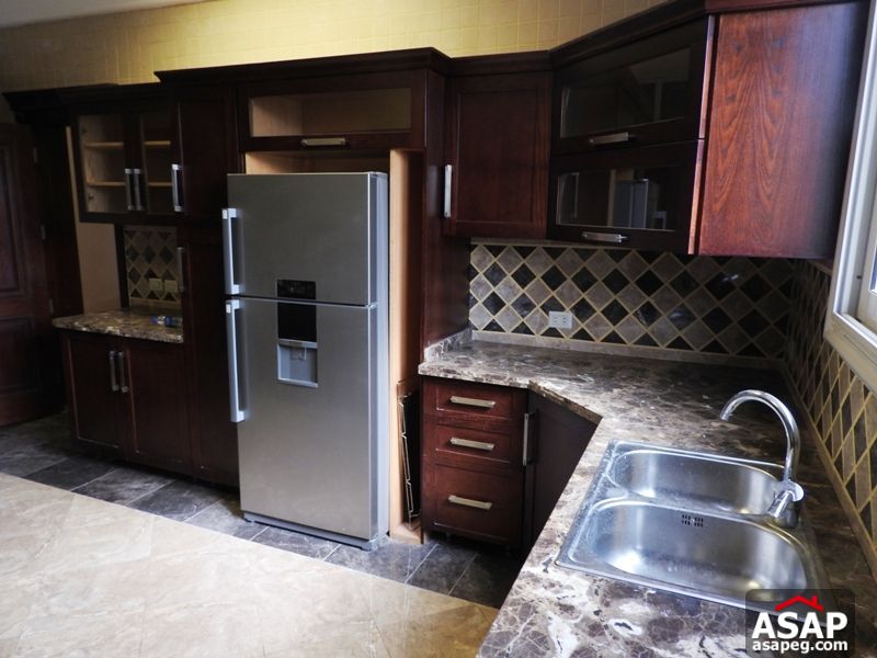 Modern Penthouse for Rent in Zamalek