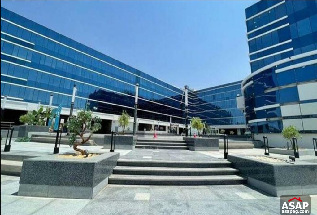 for Rent Office in Trivium , New Cairo for Rent Office in Trivium , New Cairo