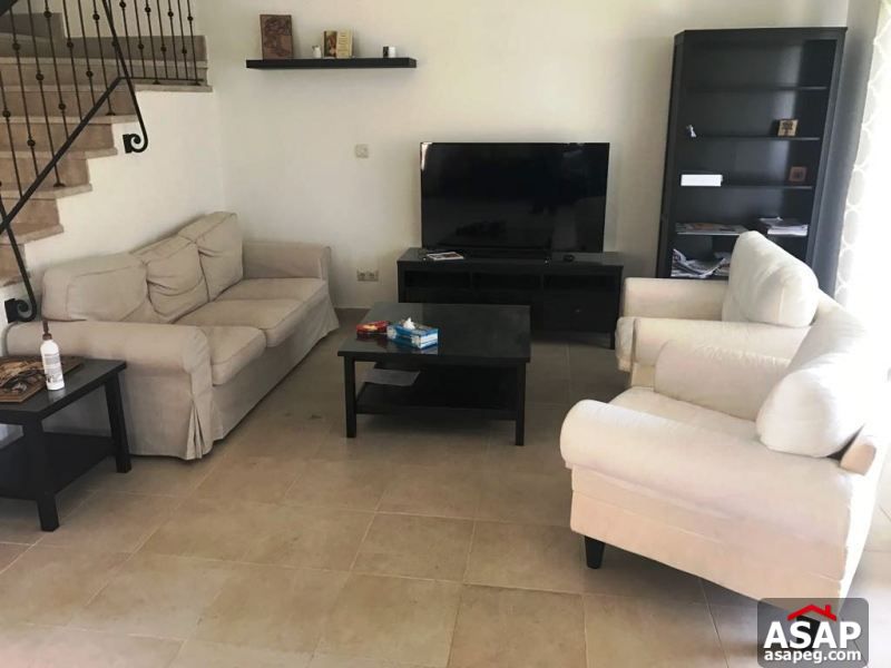 Twin House for Rent in Mivida Twin House for Rent in Mivida