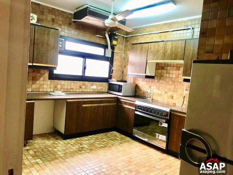 Nice Flat for Rent in Maadi Sarayat Nice Flat for Rent in Maadi Sarayat
