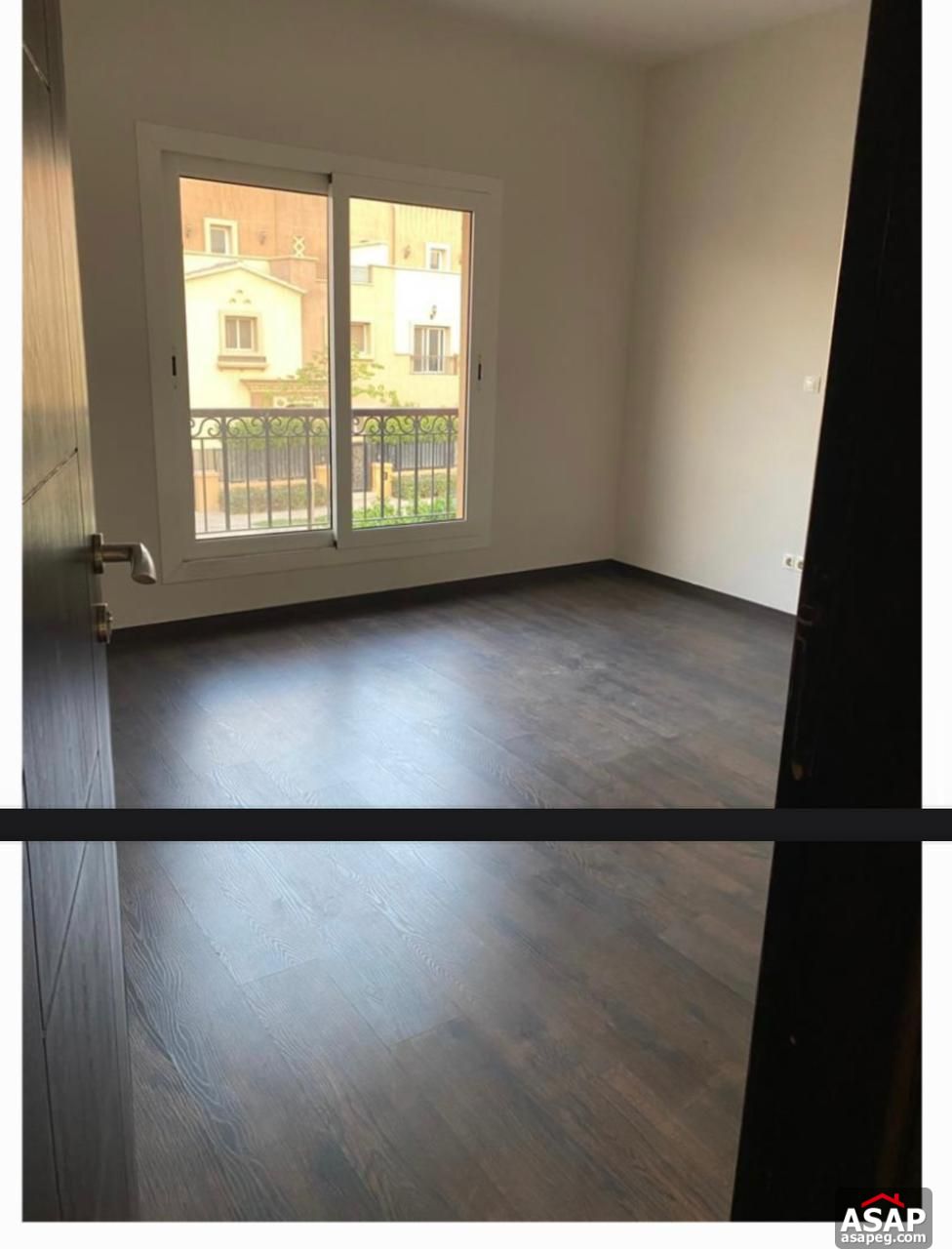 Twin House for Rent in Mivida Compound Twin House for Rent in Mivida Compound