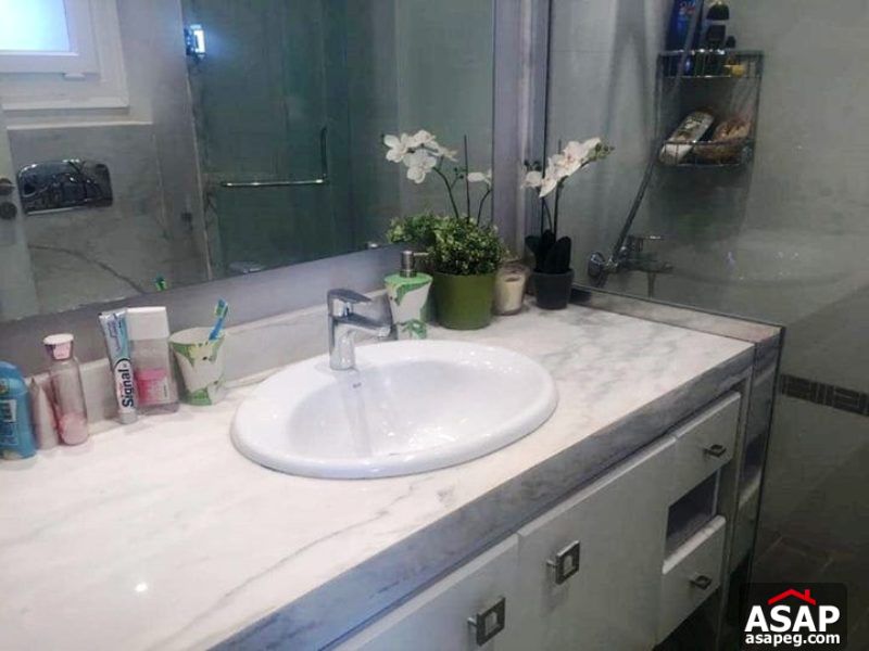 Apartment with Pool View in Katameya Plaza for Rent Apartment with Pool View in Katameya Plaza for Rent