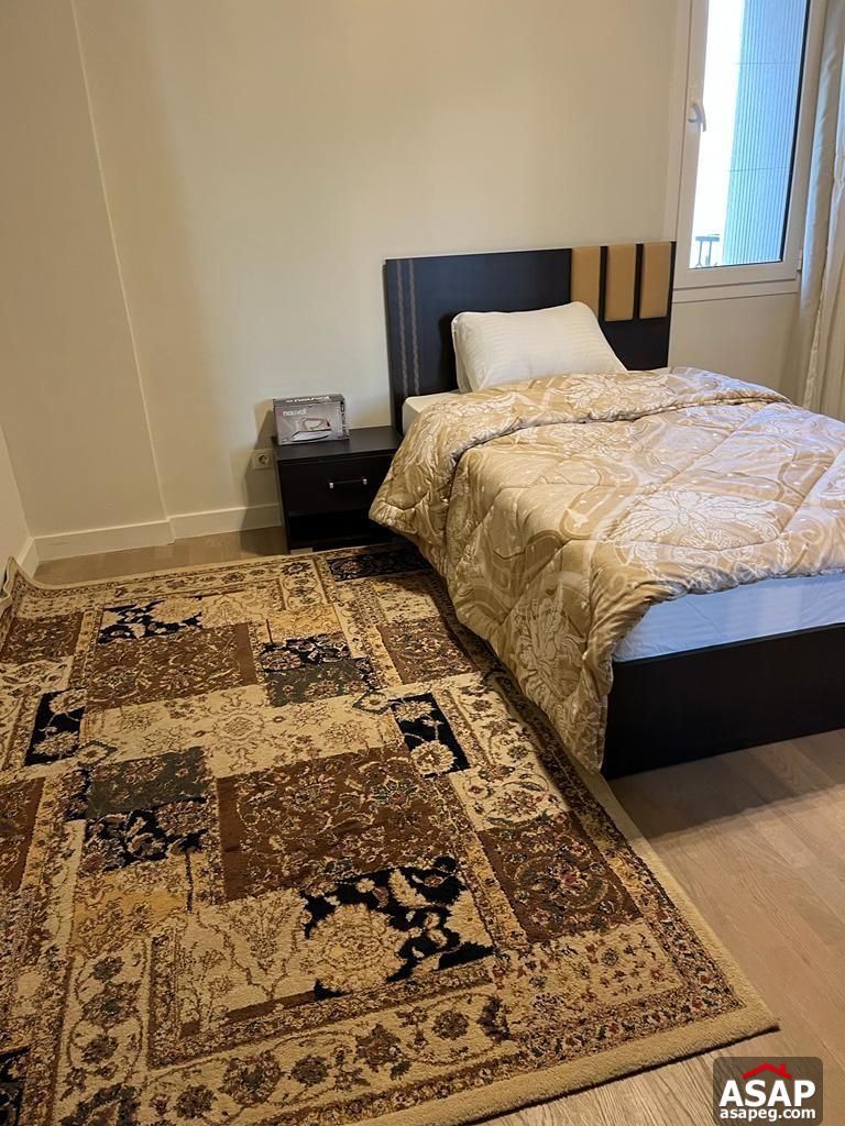 Furnished Apartment for Rent in Mivida Compound