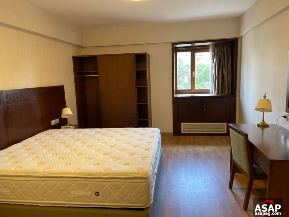 Apartment for Rent in Zamalek Apartment for Rent in Zamalek