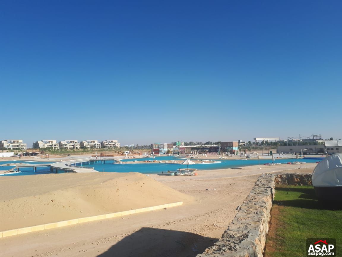 Ground Senior Chalet in Hacienda Bay Ground Senior Chalet in Hacienda Bay