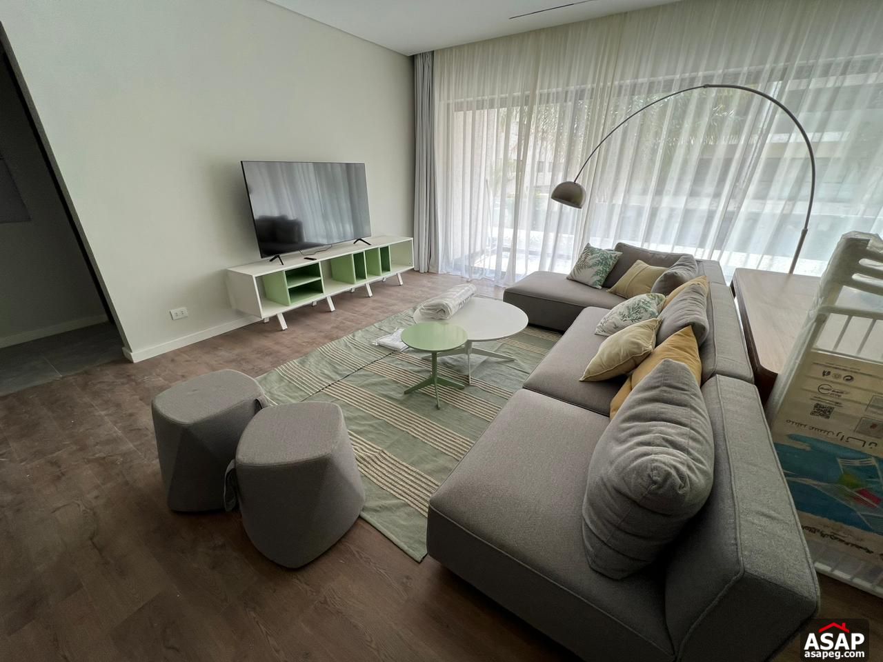 Modern Apartment for Rent in Lake View Residence Modern Apartment for Rent in Lake View Residence