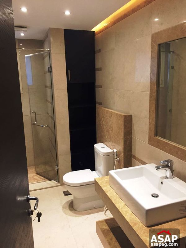 Apartment for Rent in Katameya Heights