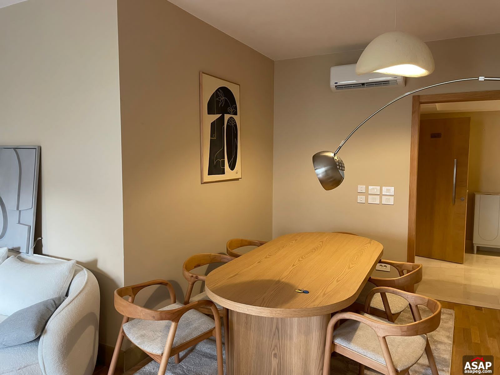 Furnished Apartment for Rent in Eastown Sodic Furnished Apartment for Rent in Eastown Sodic