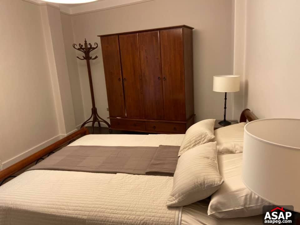 Apartment for Rent in Zamalek