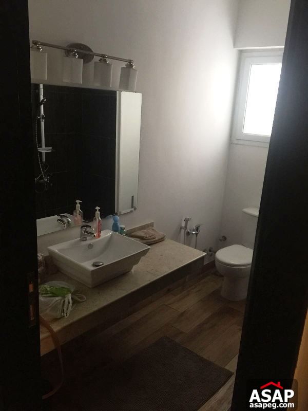 Stand Alone with Pool for Rent in Katameya Heights