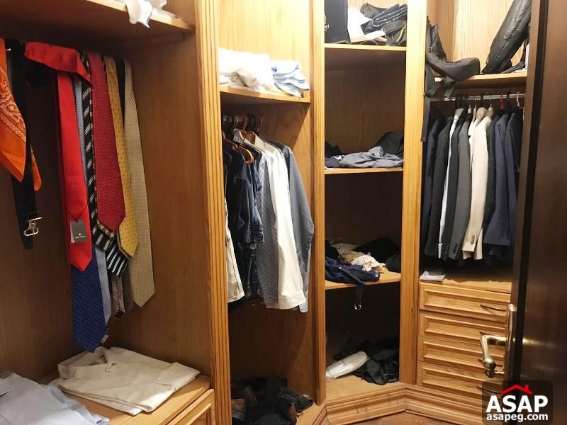 Town House for Rent in Grand Residence - New Cairo