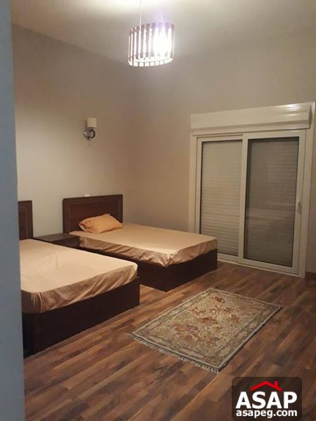 Furnished Apartment for Rent in Katameya Dunes Furnished Apartment for Rent in Katameya Dunes