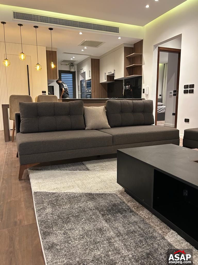 Furnished Apartment for Rent in Lake View Residence Furnished Apartment for Rent in Lake View Residence