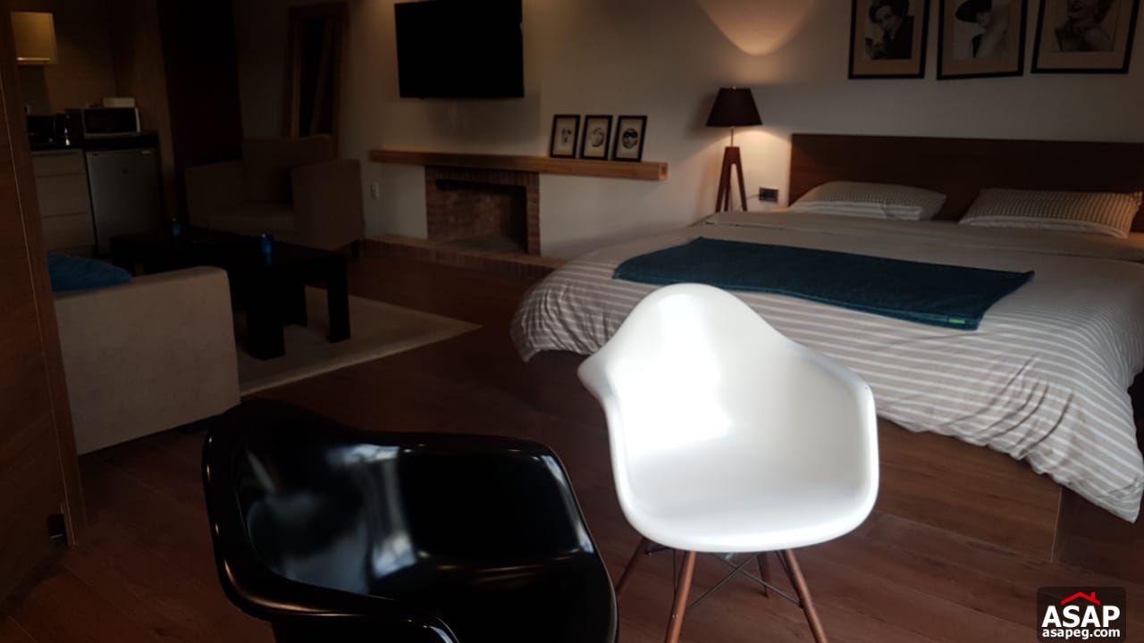 Studio with Golf View in Katameya Dunes Studio with Golf View in Katameya Dunes