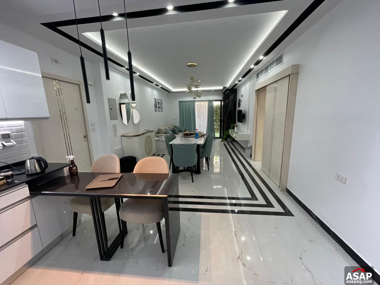 Ground Floor for Rent in Lake View Residence Ground Floor for Rent in Lake View Residence