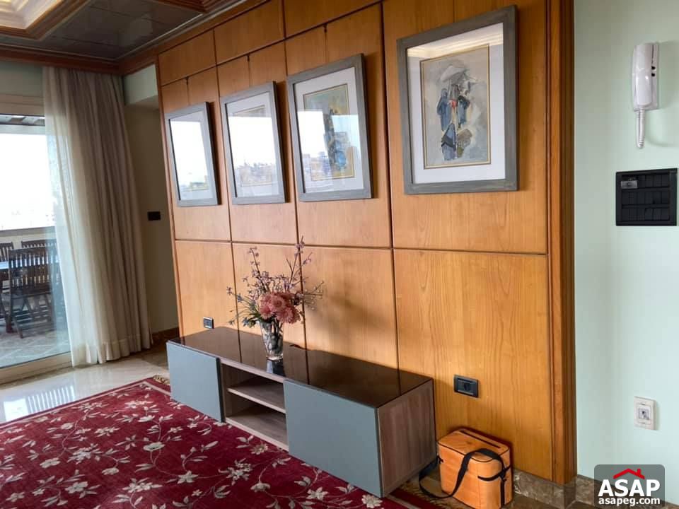 Apartment for Rent in Zamalek Apartment for Rent in Zamalek