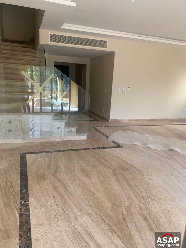 Twin House for Rent in Mivida Emaar Twin House for Rent in Mivida Emaar