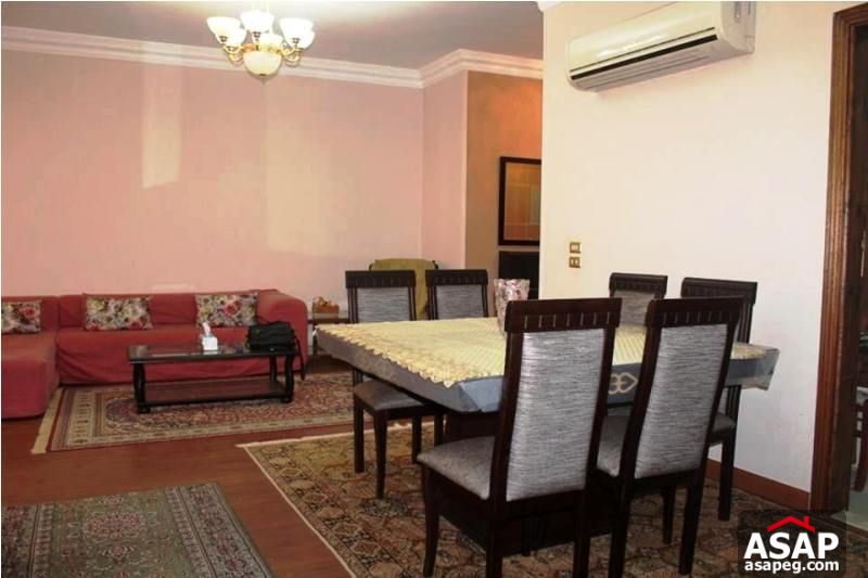 Apartment for Rent in New Cairo Apartment for Rent in New Cairo