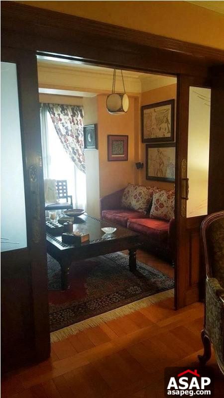 Villa for Rent in Mohandiseen Villa for Rent in Mohandiseen