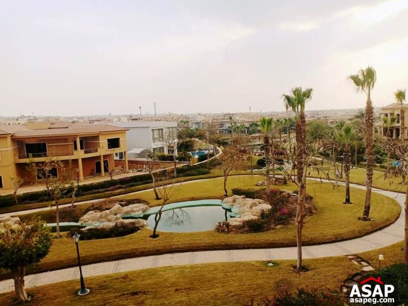 Villa for Rent in Lake View - New Cairo Villa for Rent in Lake View - New Cairo