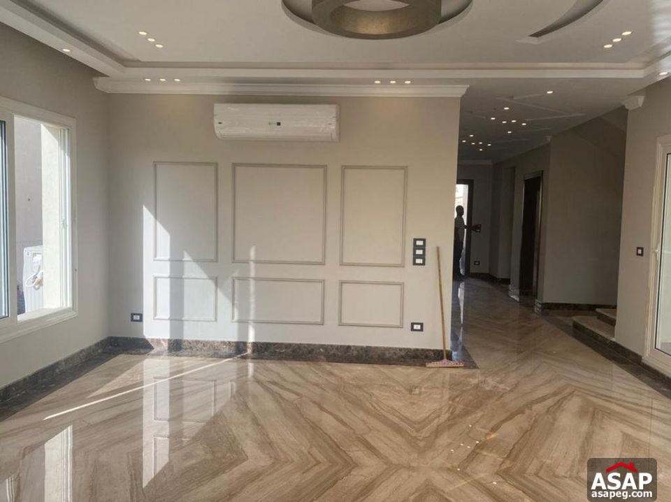 Stand Alone for Rent in Palm Hills - 6 October