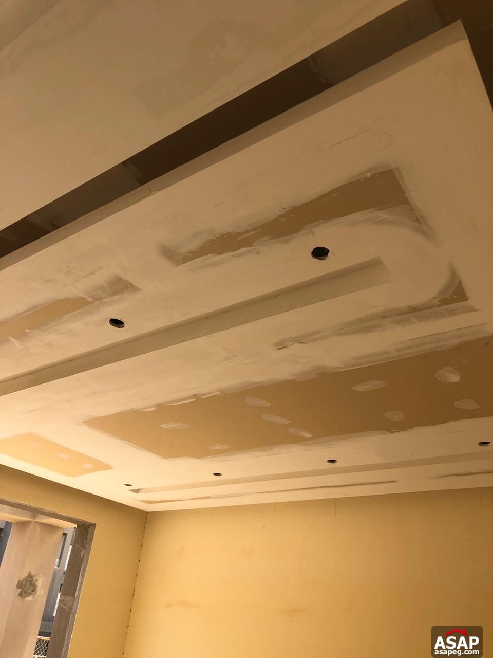 Ground Floor for Sale in Village Gardens Katameya Ground Floor for Sale in Village Gardens Katameya