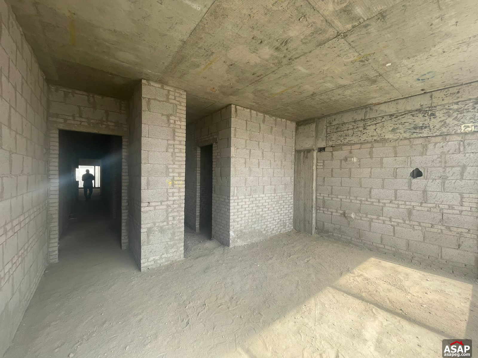 Apartment with Lake View for Sale in New Cairo