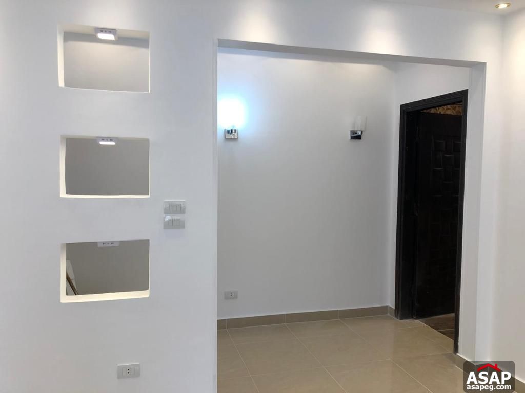 Semi Furnished Apartment for Rent in Eastown