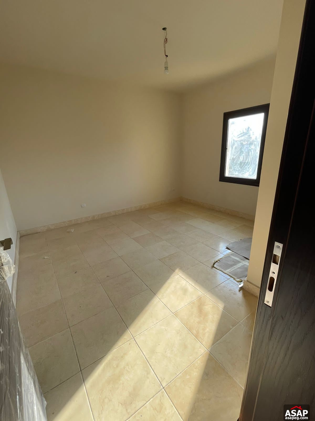 Finished Twin House for Rent in Mivida Finished Twin House for Rent in Mivida