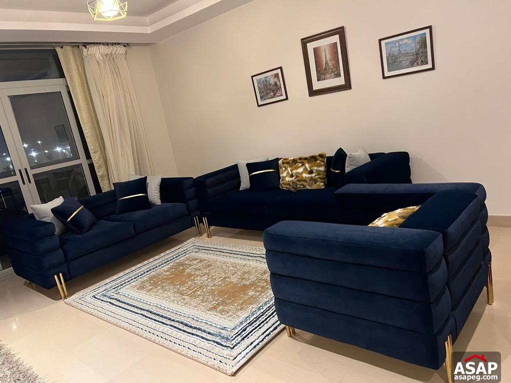 Furnished Apartment for Rent in Cairo Festival City Furnished Apartment for Rent in Cairo Festival City