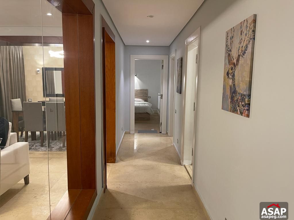 Furnished Apartment for Rent in the Village Palm Hills