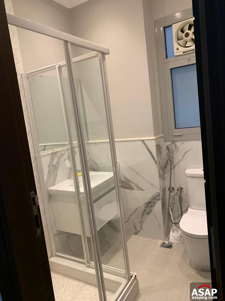 Furnished Apartment for Rent in VGK