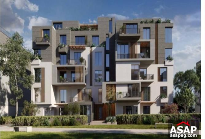 Ground Floor for Sale in Sodic East Ground Floor for Sale in Sodic East